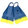 DaFin Navy Yellow Swimfins - S