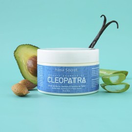 Moisturising Cream with Donkey Milk, Sandalwood and Tahitian Vanilla 250 ml