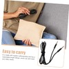 OSALADI 4pcs Professional Male to Male Audio Cable Stereo Audio