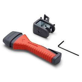 Volkswagen Evolution 000093101B Emergency Hammer Seat Belt Cutter Red