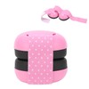 Baby Ear Protection Sound Insulation Noise Reduction Ear Muff Pink