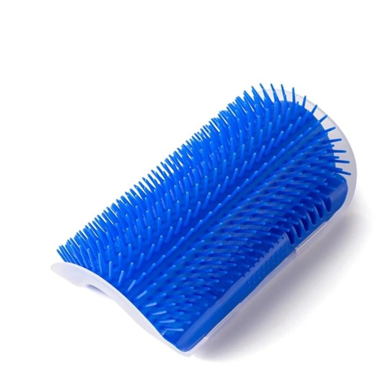 HomeCraft Cat Grooming Brush Self Cleaning