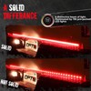 OPT7 48" Redline Triple Row LED Tailgate Light Bar w/Sequential