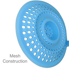 Excelity Drain Protector Hair Catcher Drain Cover
