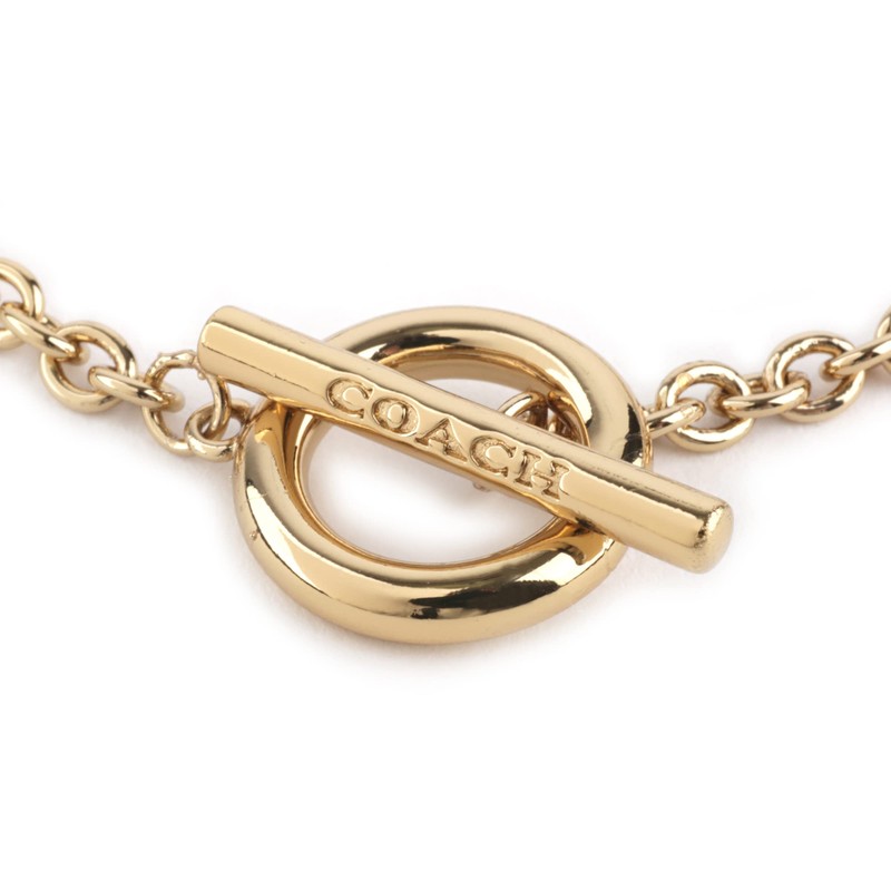 COACH OUTLET Coach Outlet Bracelet CD855 A31 Padlock and Key