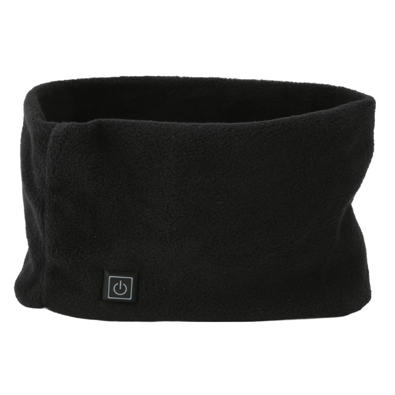 Heated Scarf Soft Polyester Electric Heating Scarf USB Powered 3