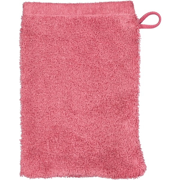 Cawö Home Hand Towels Life Style Uni 7007 Berry 240