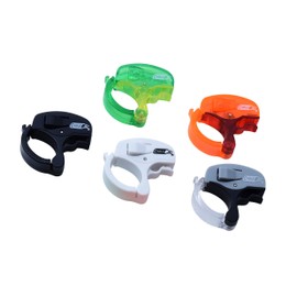 Shimizu Sangyo 120259 Mini Cable Click, Set of 5, 1.5 x 1.3 x 0.7 inches (3.8 x 3.3 x 1.8 cm)