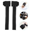 SUPVOX 1 Pair Hand Bowl Lifting Belt Weightlifting Pull Ups