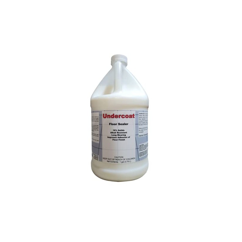 DETCO Undercoat Floor Sealer (1 Gallon)