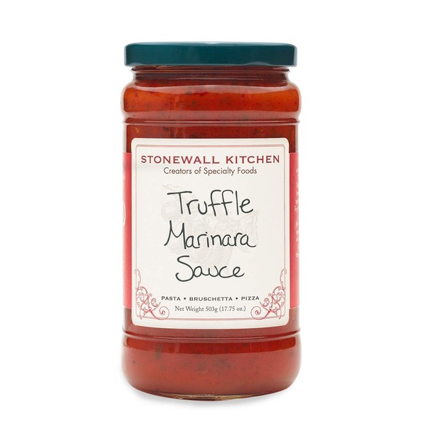 Stonewall Kitchen Truffle Marinara Sauce, 17.75 oz