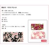 Komon Kobo 0203 Bill Holder, Thin Futagoshi Crepe, Kyoto, Japanese