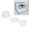 Pet Pee Pad Wall Magnet Holder Strong Stick Wall Dog