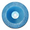 Spike 7" Diamond Cup Removing Disc Wheel for Paint, Epoxy,