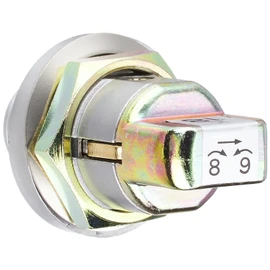 nasuta Dial Lock Horizontal Type Gathering Post 受箱 Padlock SPK – 5 1 Pcs