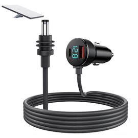 3 In 1 Starlink Mini Kabel, Starlink Zubehör Mit 22.5W USB, 45W Typ-C Anschluss Und 12-48V DC Netzkabel, Wasserdichtes Verlängerungskabel Für Die Stromversorgung des Mini Starlinker (16.4FT/5M)