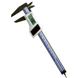 Shinwa Sokutei Digital Saw Carbon Fiber Solar Panel 5.9 inches (150 mm) 19981