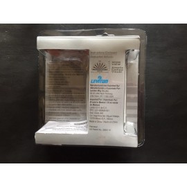 Leviton Decora White Motion Activated Light Control