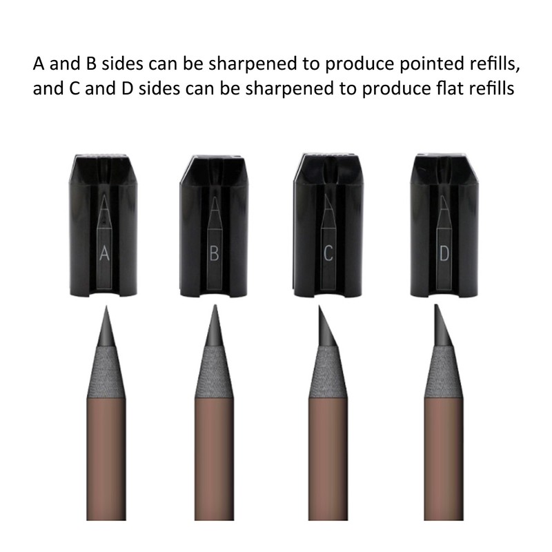 Microblading Practice Kit Eyebrow Pencil Sharpener Eyebrow Positioning Ruler Microblading