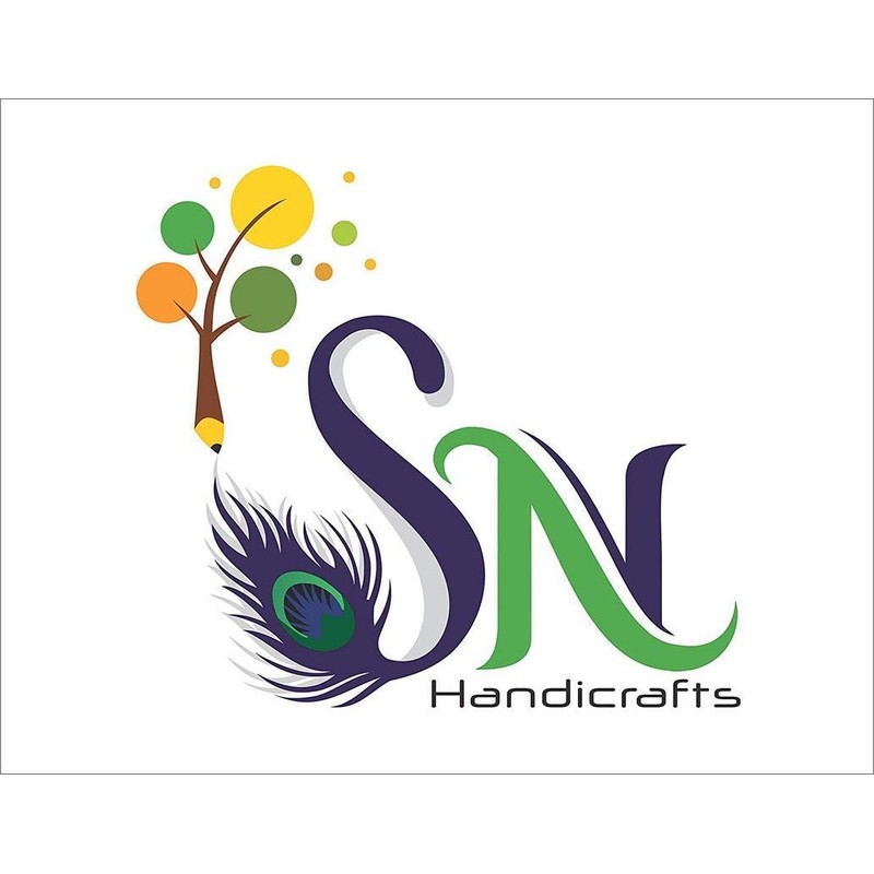 SN Handicrafts Ganpati Idol for Car Dashboardidols Handcrafted Resine Little