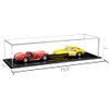 Better Display Cases Small Clear Acrylic Model Cars Display Case