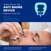 6 pc Anti Snore Devices, Magnetic Anti Snore Clip Reusable