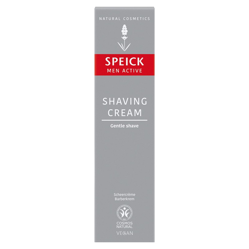 Speick Men Active Rasiercreme