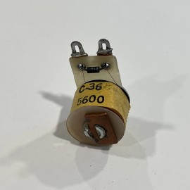 Chicago Coin Relay Coil C36-5600 NOS Pinball EM Part