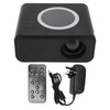 Mini Portable Projector Full High Definition 1080P LED Projector Home