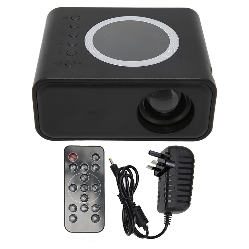 Mini Portable Projector Full High Definition 1080P LED Projector Home