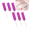 BRMDT 6 Invisible Matching Chases, Purple Invisible Tray, Matching Chomper,