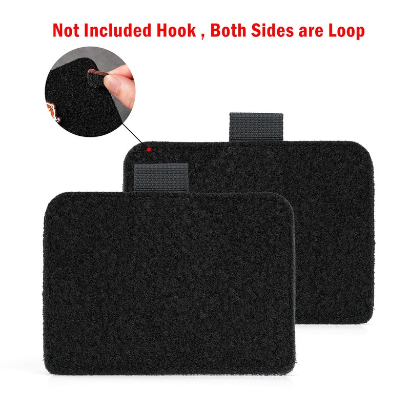 VIPERADE PL6 EDC Elastic Organiser Holder,Modular Organiser,EDC Insert Pouch Panel