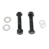 RockTrix Front Shock Extender Steel for use with 1 inch