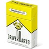 P*ss Driver Darts, Premium Golf Tees, Pack of 18 |