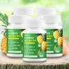 Olitru Bromelain Quercetin Eye 5 units total 300 tablets (5 month supply) / 올리트루 브로멜라인 퀘르세틴 아이 5개 총300정 (5개월분)