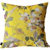 Kuai Cushion Cover 45cm 60cm 30x50cm Floral Oriental Antique Chinoiserie