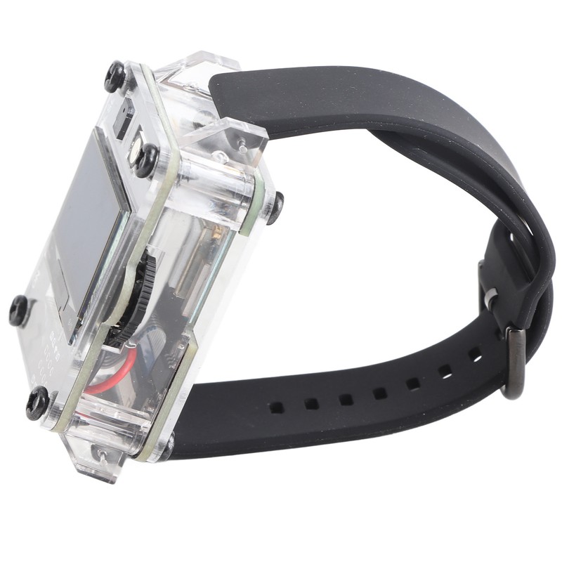 WiFi Deauther Watch SE ESP8266 Programmable Development Board Wearable Watch
