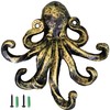 JJ PRIME - Octopus Key Holder for Wall | Animal