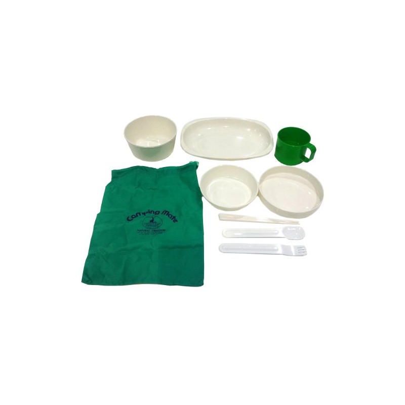 Captain Stag M-8580 Free-Time Forestry Set
