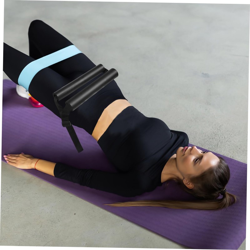 BIUDECO Hip Thrust Belt for Glute Workouts Weight Capacity Versatile