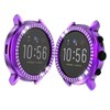 Gatuida 5 Watch Accessories Shell Double Rhinestones Protective Case Watch