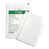 Curad Sterile Non-Adherent Pads (Pack of 100) for gentle wound