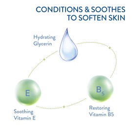 CETAPHIL Intensive Moisturising Cream 85g, Rich hydrating body moisturiser for sensitive dry to very dry skin, With Glycerin & Panthenol, Hypoallergenic, Dermatologist Tested