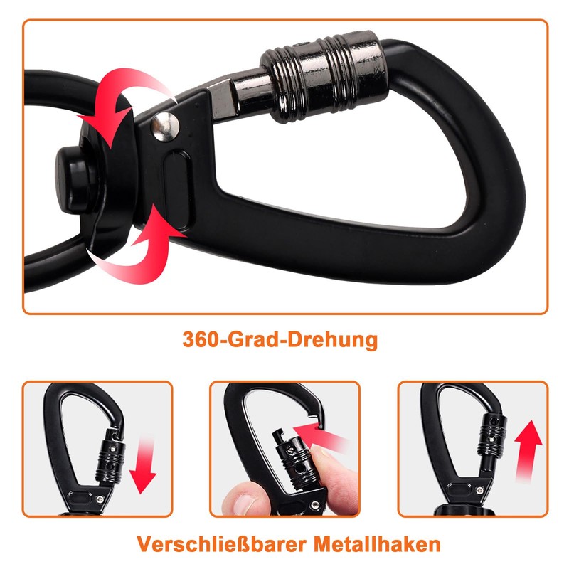Dog Lead, 1.2 m, 1.5 m, 2 m, 3 m,