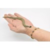 Papo Rattlesnake Diamond Back Realistic Rubber Snake Hand Painted Flexible