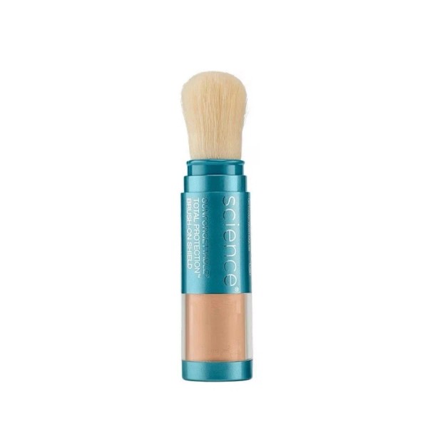 On Colorescience Sunforgettable Total Protection Brush On Shield MEDIUM New