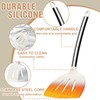 Kitchen Utensils Set-Umite Chef 34 Pcs Silicone Cooking Utensils Set
