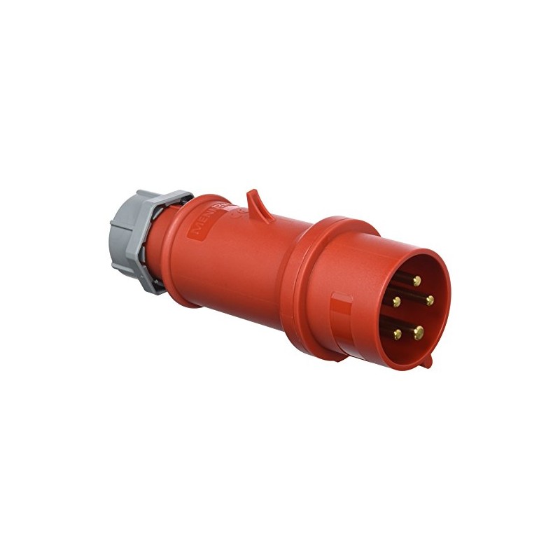 Mennekes 101200154 Pegs CEE PRO Top, Outlet, 400 V, 50