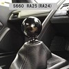 Razo Black 340r Shift Knob Ra25