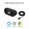 HONKYOB USB Computer Speaker for Desktop, Laptop Speaker, PC Speaker,